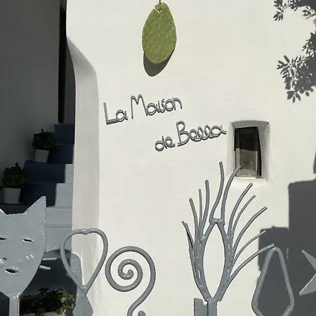 La Maison De Bella *