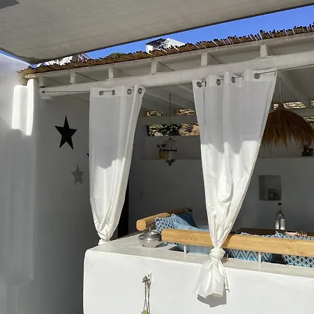 度假居 La Maison De Bella *