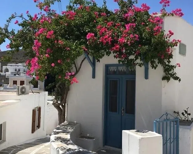 Casa de Férias La Maison De Bella Lefkes (Paros)