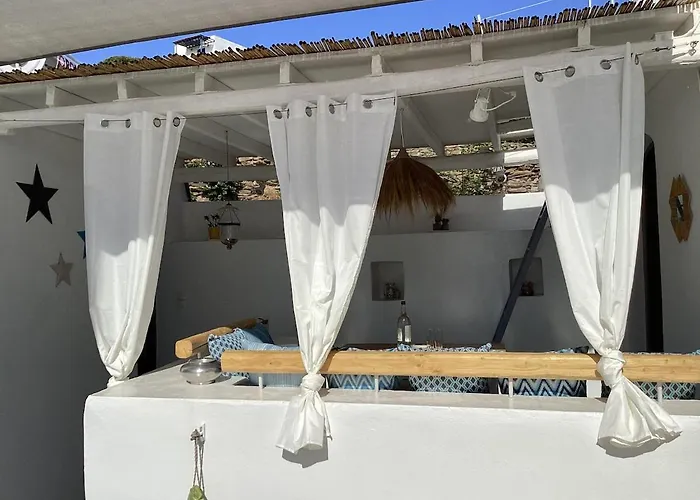 La Maison De Bella Casa de Férias