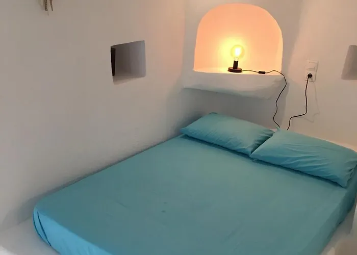 La Maison De Bella Casa de Férias Lefkes (Paros)