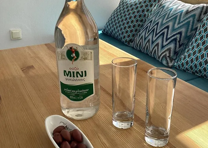 Casa de Férias La Maison De Bella Lefkes (Paros)