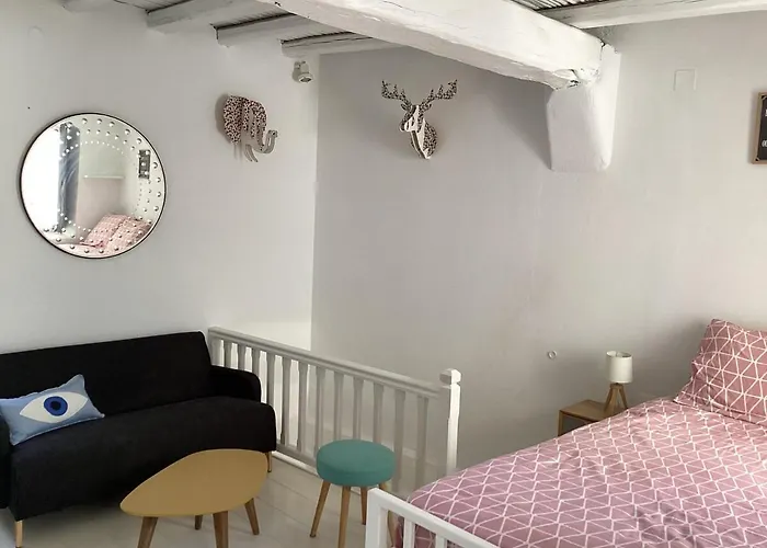 La Maison De Bella Casa de Férias *