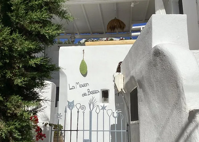 La Maison De Bella Casa de Férias