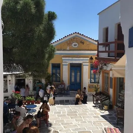 La Maison De Bella Holiday home Lefkes (Paros)