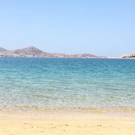 La Maison De Bella Tatil Evi Lefkes (Paros)