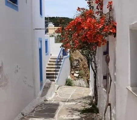La Maison De Bella * Lefkes (Paros)