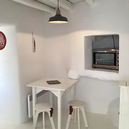 La Maison De Bella Dom wakacyjny Lefkes (Paros)