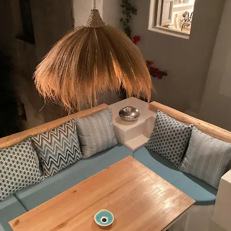 Tatil Evi La Maison De Bella Lefkes (Paros)