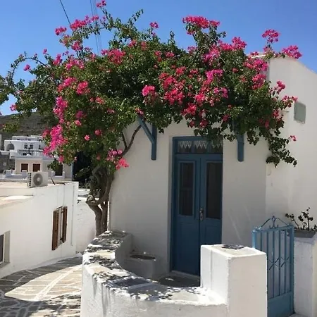 Holiday home La Maison De Bella Lefkes (Paros)