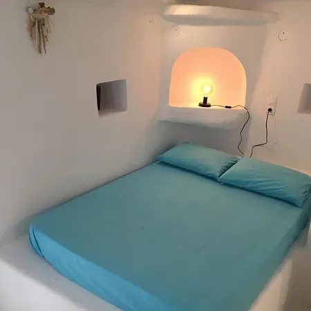 La Maison De Bella Tatil Evi Lefkes (Paros)