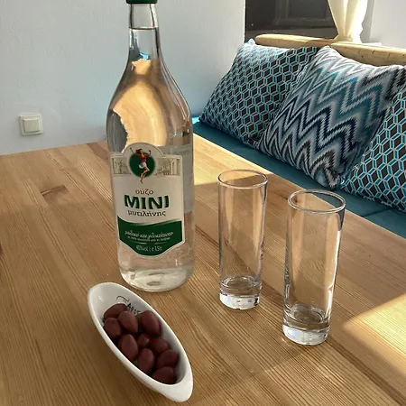 Tatil Evi La Maison De Bella Lefkes (Paros)