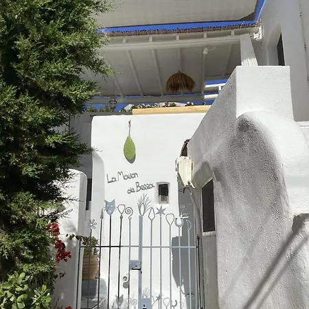 La Maison De Bella Dom wakacyjny