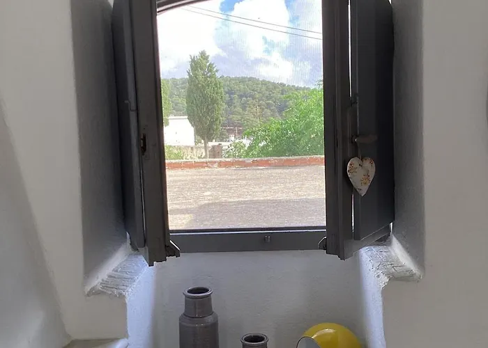 Сasa de vacaciones La Maison De Bella Lefkes (Paros)