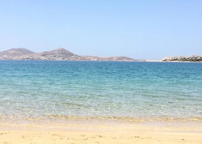 La Maison De Bella Сasa de vacaciones Lefkes (Paros)