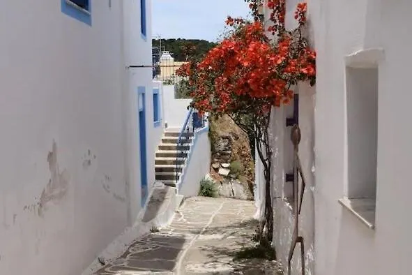 La Maison De Bella * Lefkes (Paros)