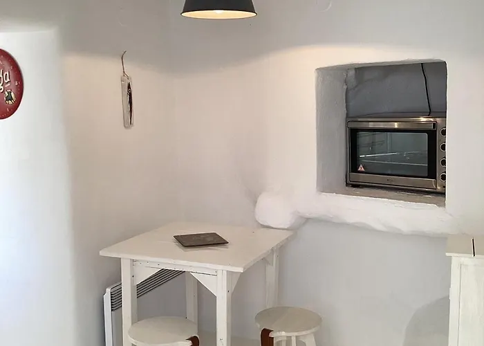 La Maison De Bella Сasa de vacaciones Lefkes (Paros)