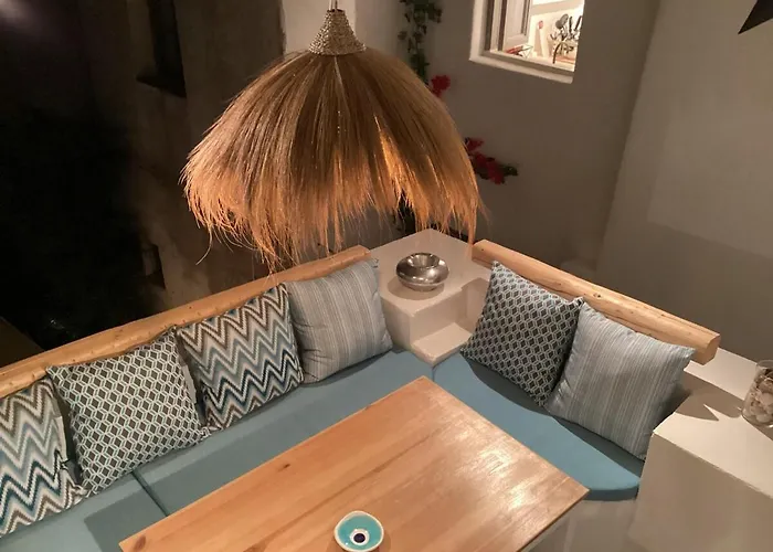 Сasa de vacaciones La Maison De Bella Lefkes (Paros)