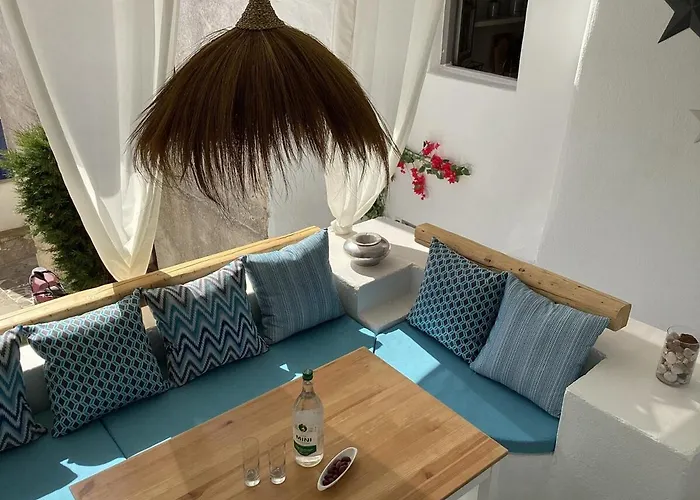 La Maison De Bella * Lefkes (Paros)