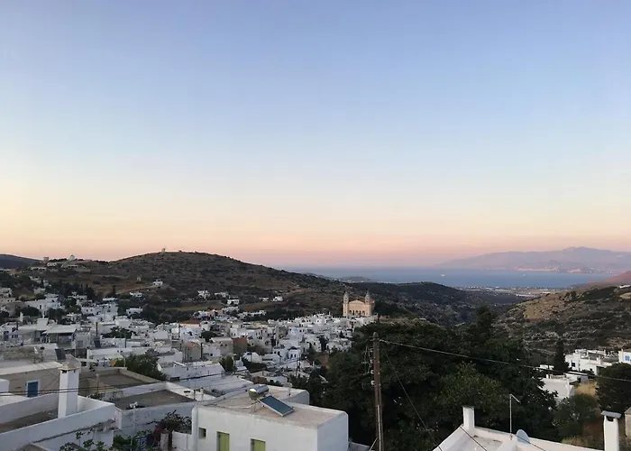 Сasa de vacaciones La Maison De Bella Lefkes (Paros)