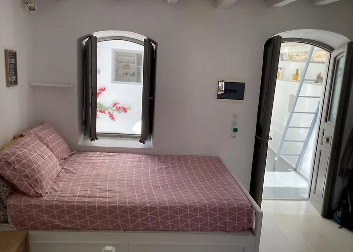 La Maison De Bella * Lefkes (Paros)