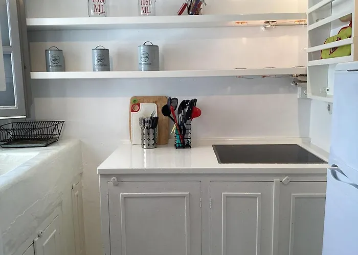 La Maison De Bella * Lefkes (Paros)