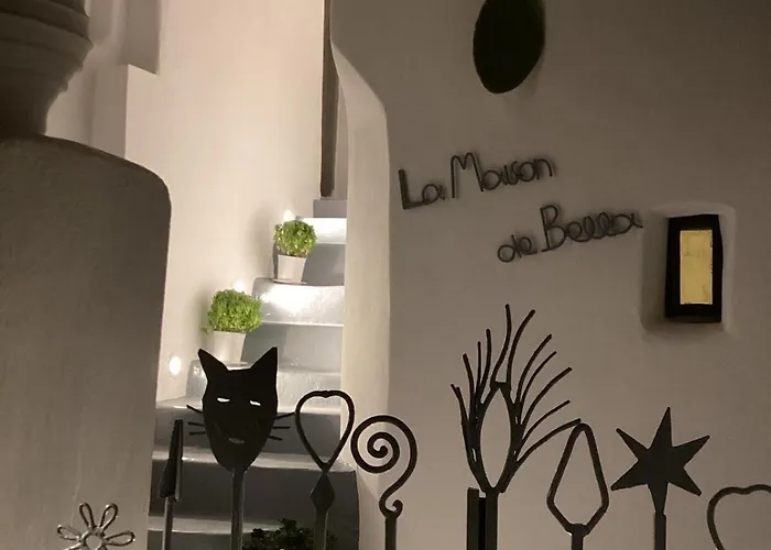 La Maison De Bella Vakantiehuis