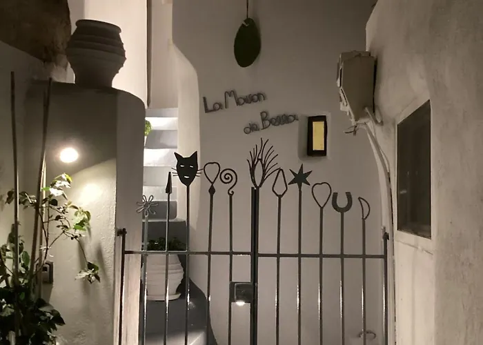 La Maison De Bella Сasa de vacaciones Lefkes (Paros)